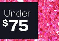 Under \\$75