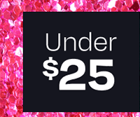 Under \\$25