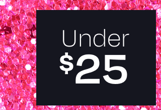 Under \\$25