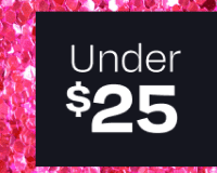 Under \\$25