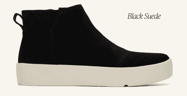 Black Suede