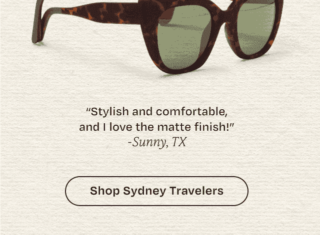 Shop Sydney Travelers