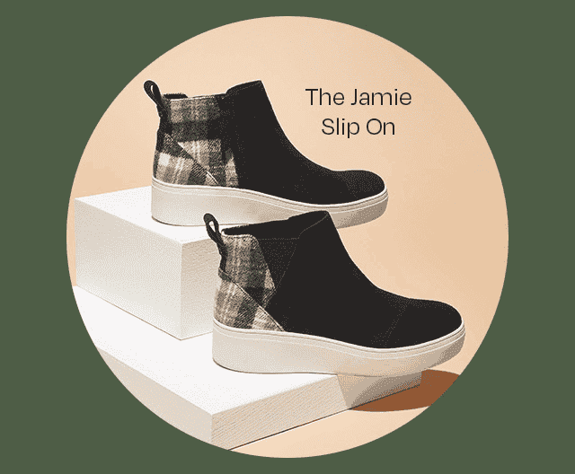 The Jamie Slip On