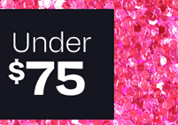 Under \\$75