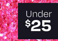 Under \\$25