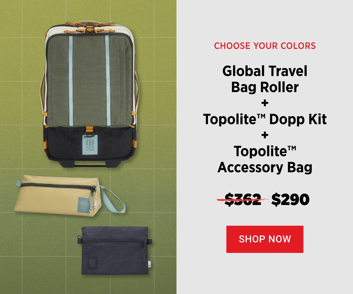 Global Travel Kits