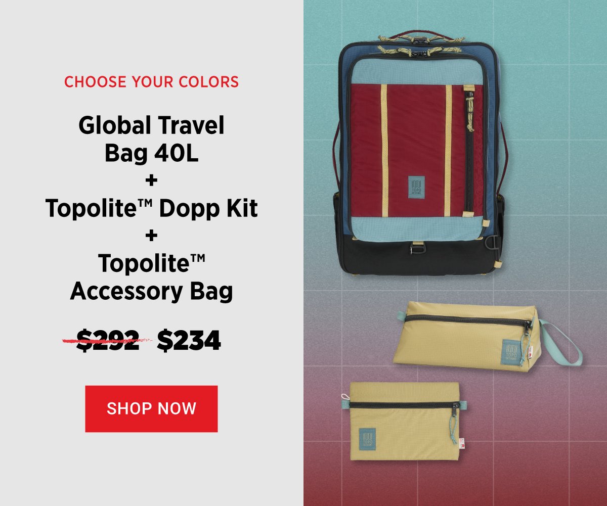 Global Travel Kits