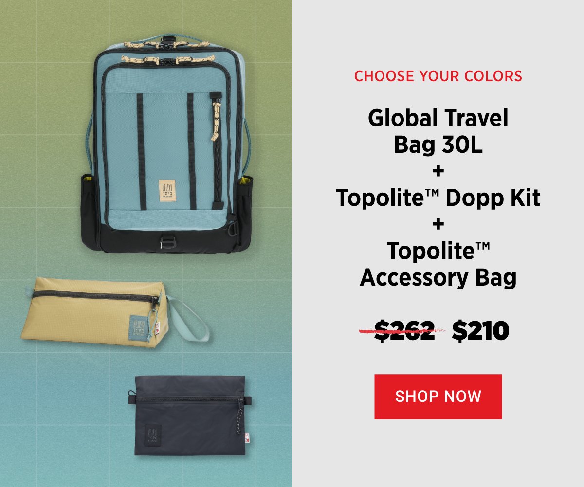 Global Travel Kits