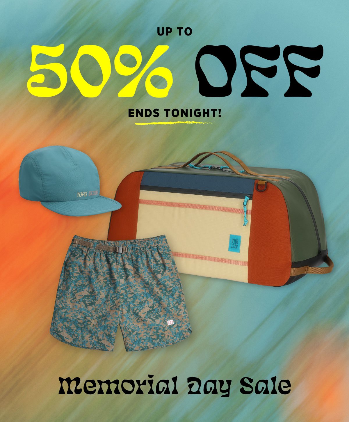 Memorial Day Sale - Up to 50% Off