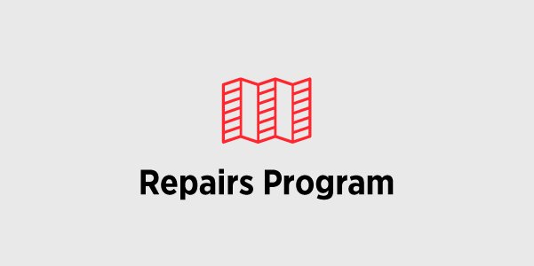 REPAIRS PROGRAM