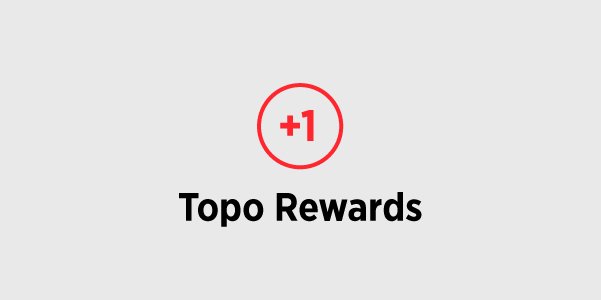 TOPO REWARDS