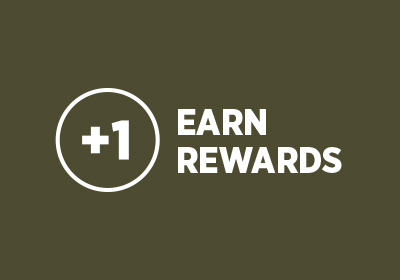 EARN REWARDS