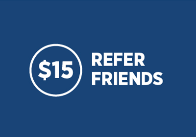 REFER FRIENDS