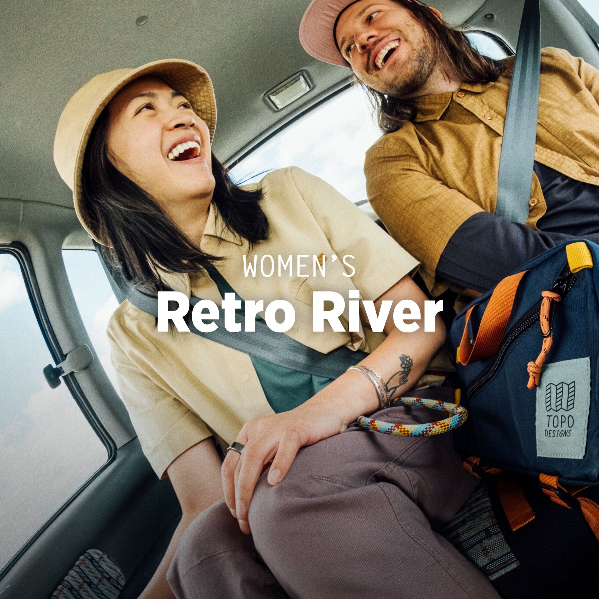 Women's Retro River Sets