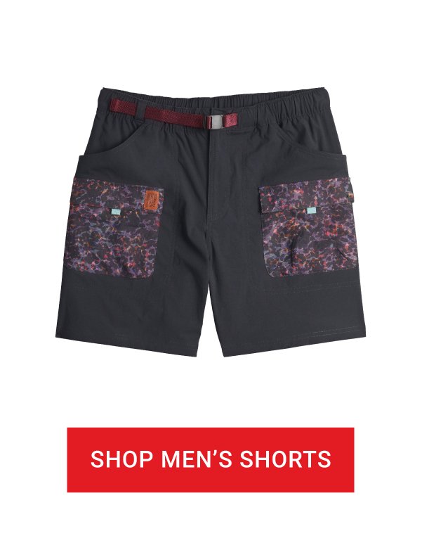 Men's Retro River Shorts