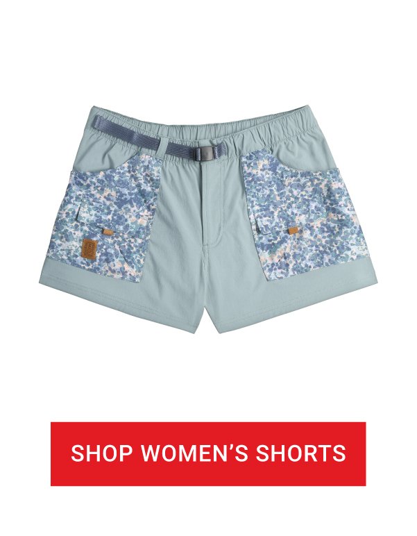 Women's Retro River Shorts