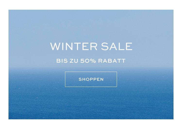 Winter Sale