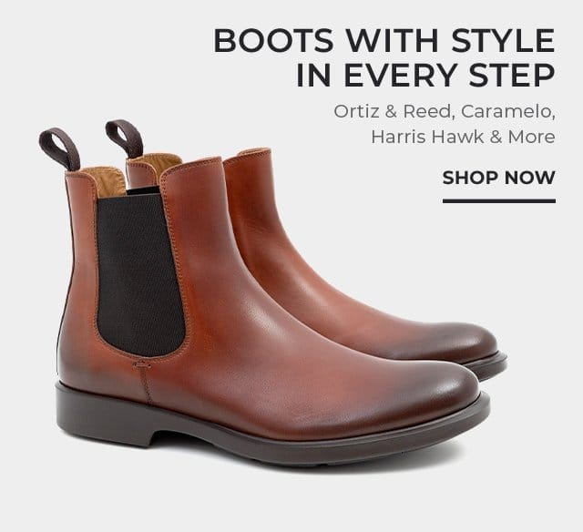 Boots With Style | SHOP NOW