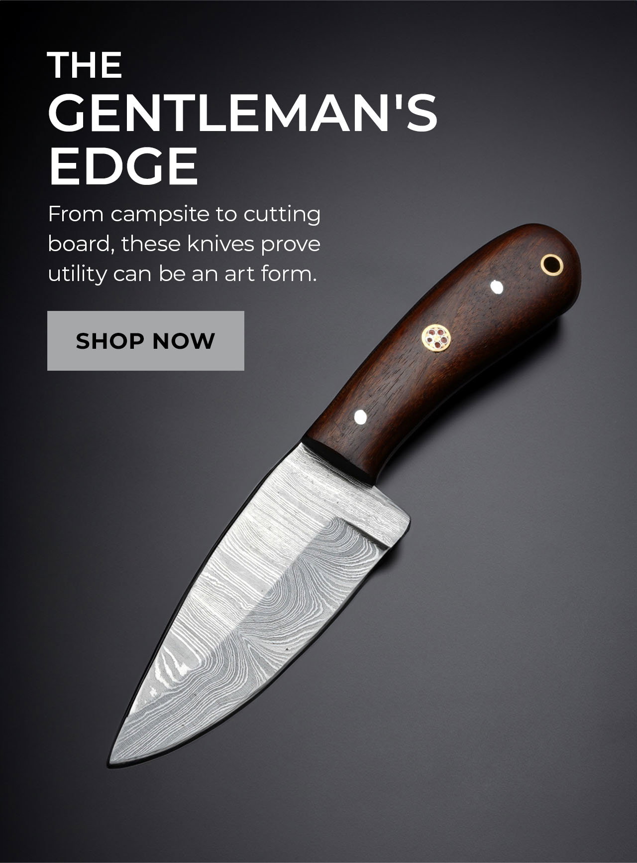 Cazadores Knives | SHOP NOW