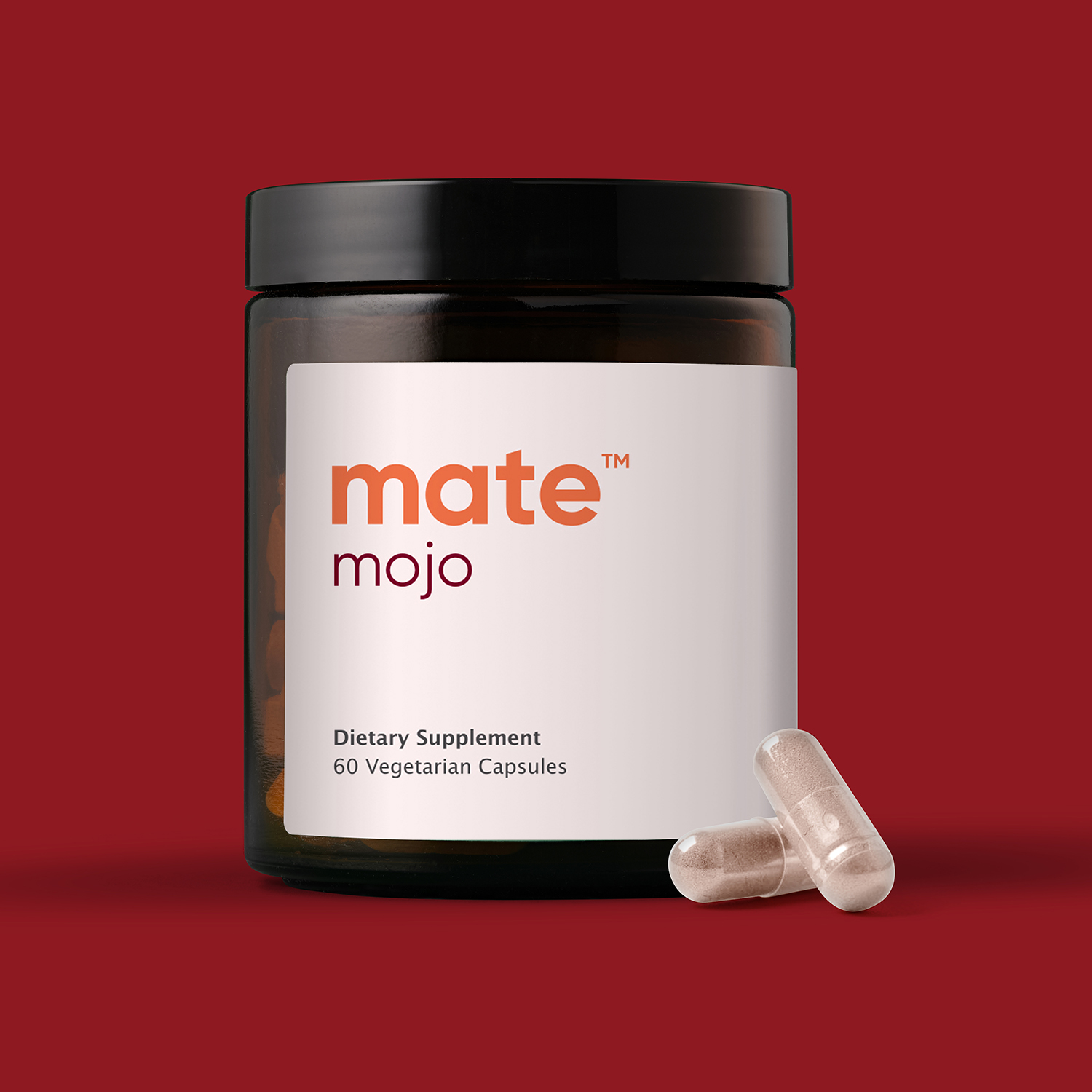 Mate Mojo Supplement