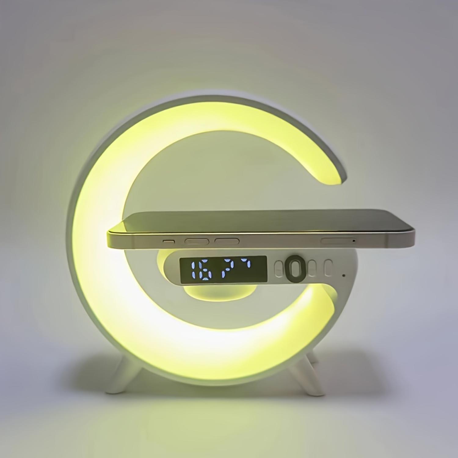 Wireless Charger Nightlight