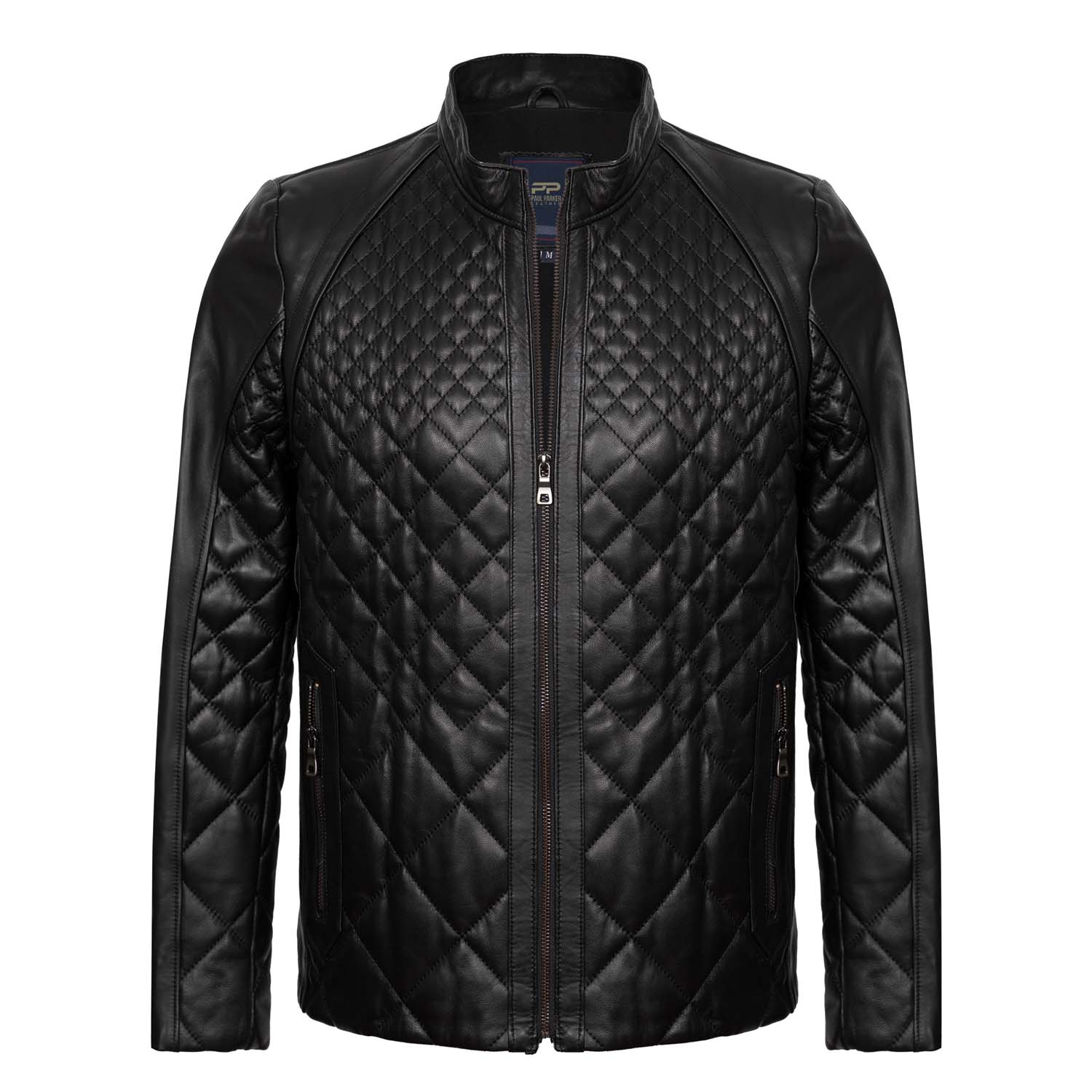 Paul Parker Leather Jackets