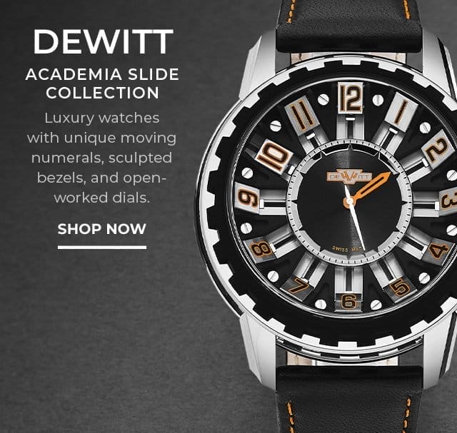 Dewitt | SHOP NOW