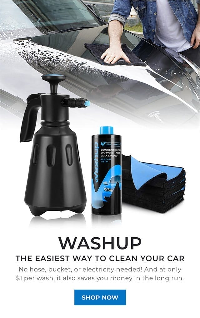 The Easiest Way To Clean Your Car | SHOP NOW
