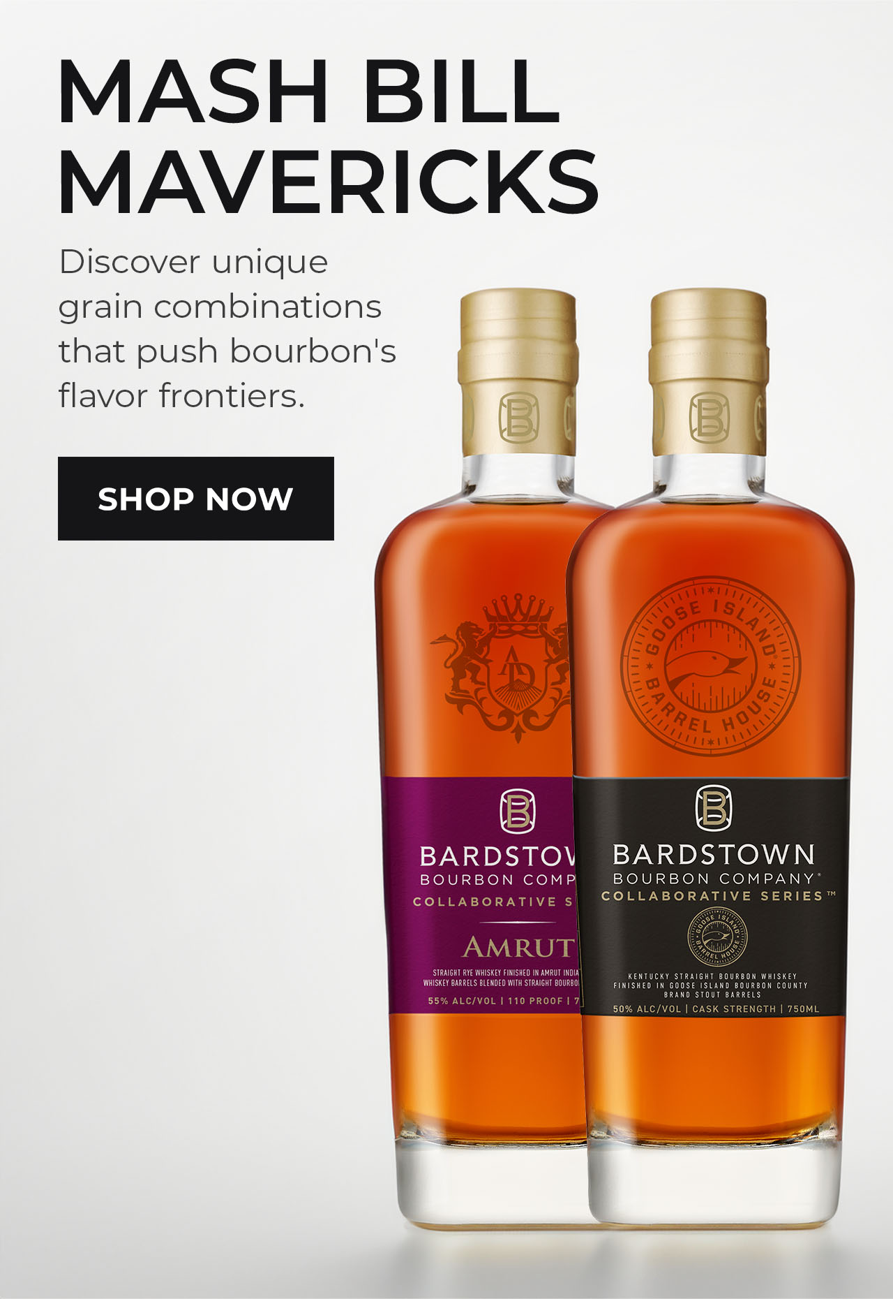 Bardstown Bourbon Collection