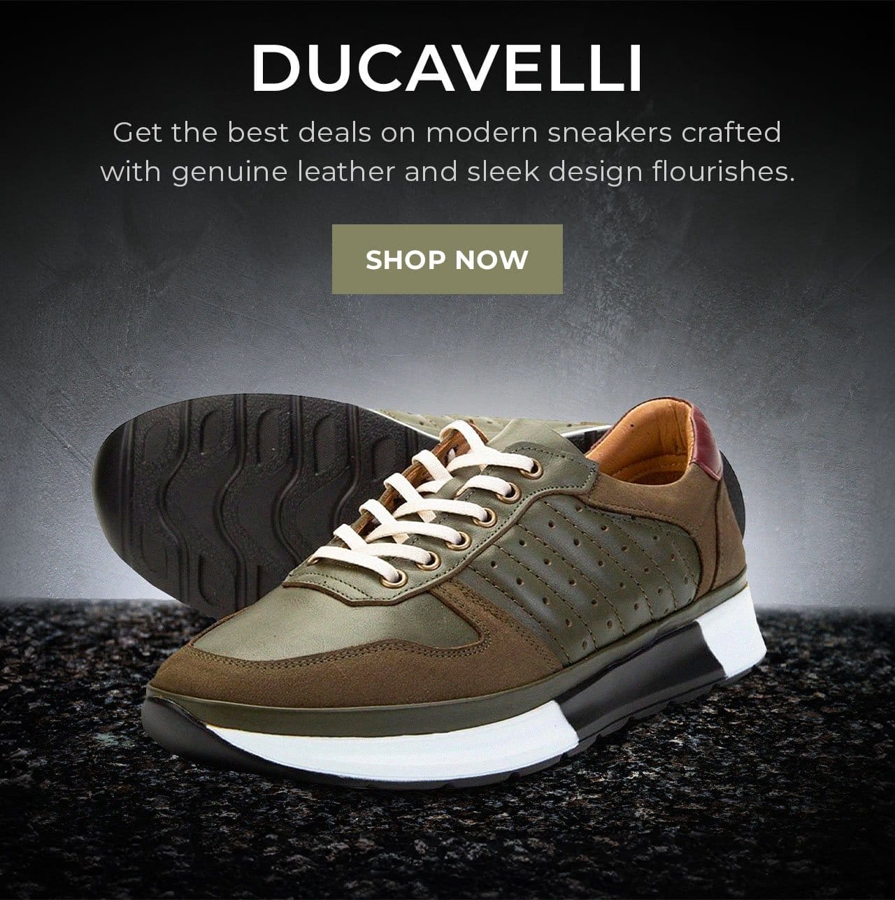 Ducavelli Casual Shoes | SHOP NOW