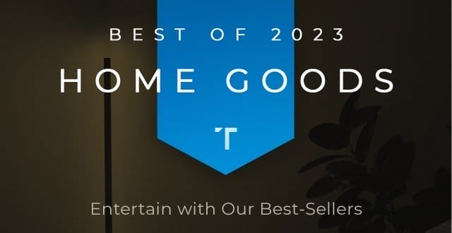 Best Of 2023: Home Goods | SHOP NOW