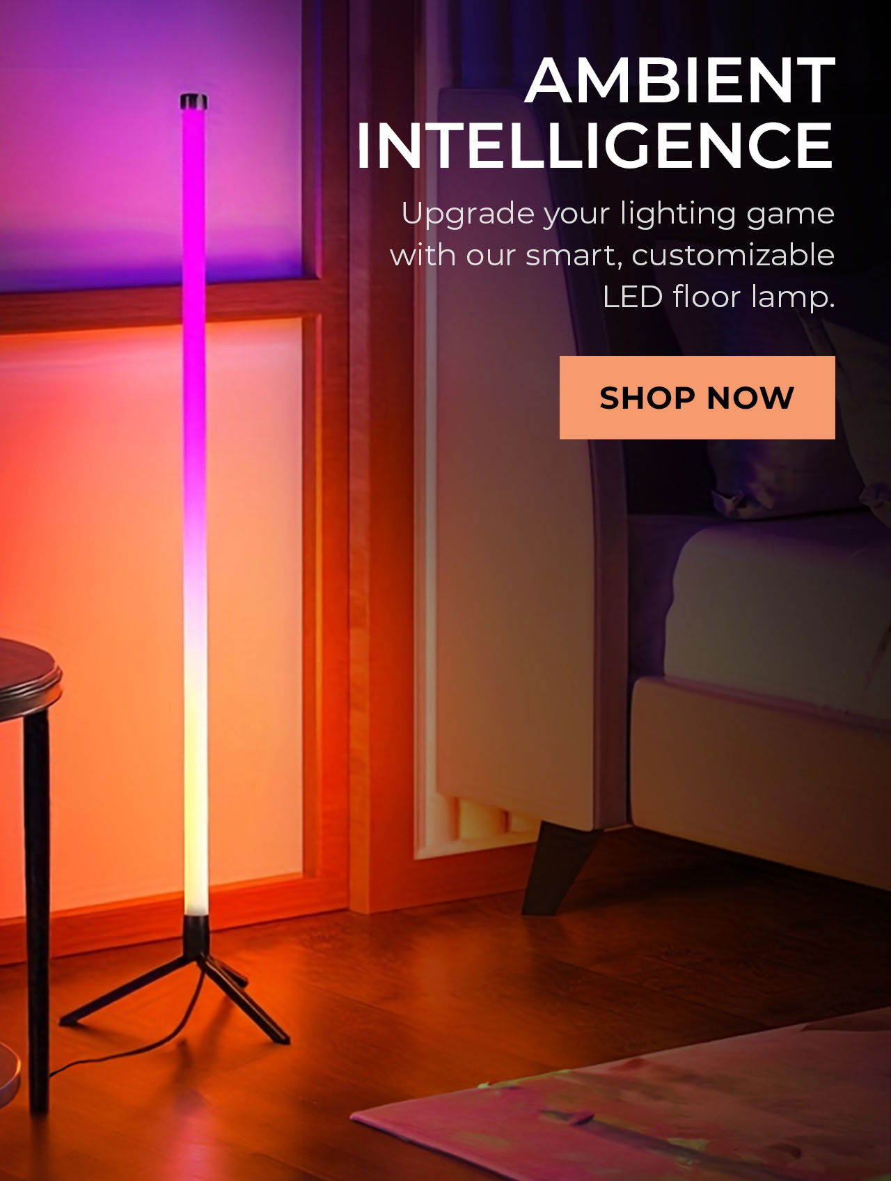 Led Floor Lamp | SHOP NOW