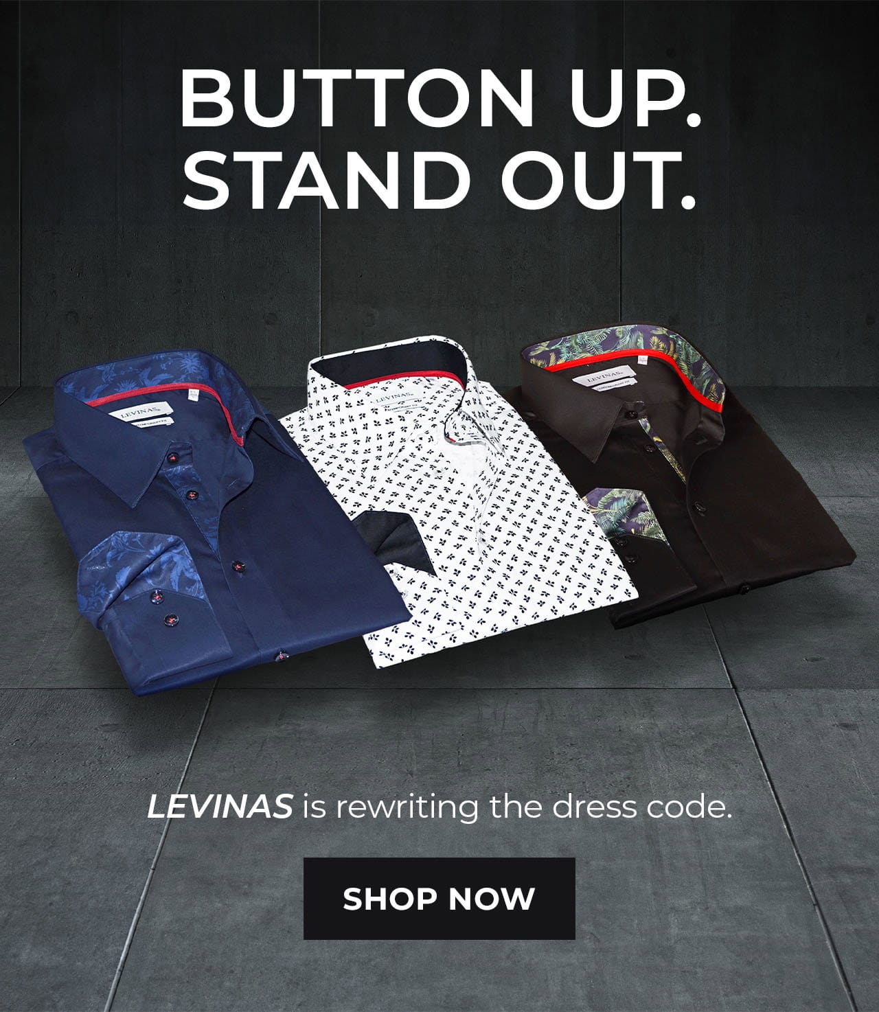 Levinas | SHOP NOW