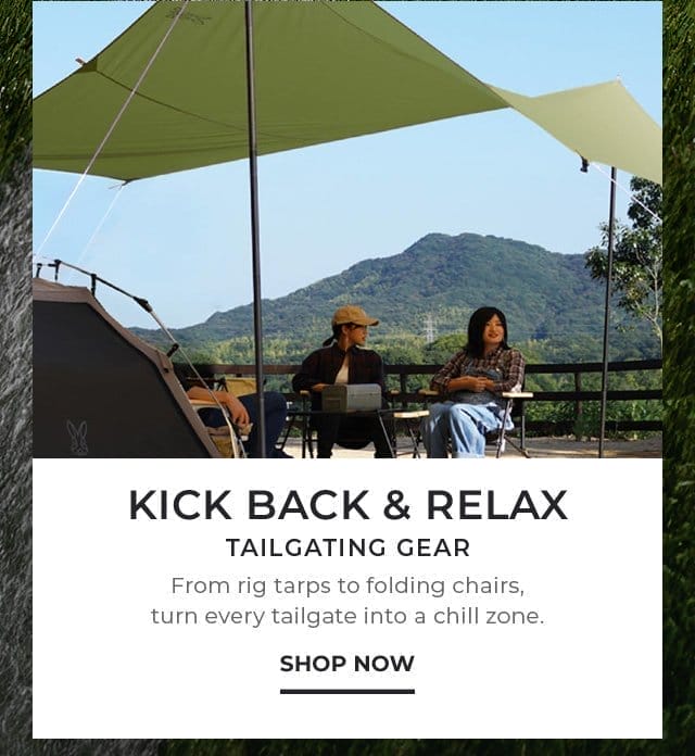 Tailgating Gear | SHOP NOW
