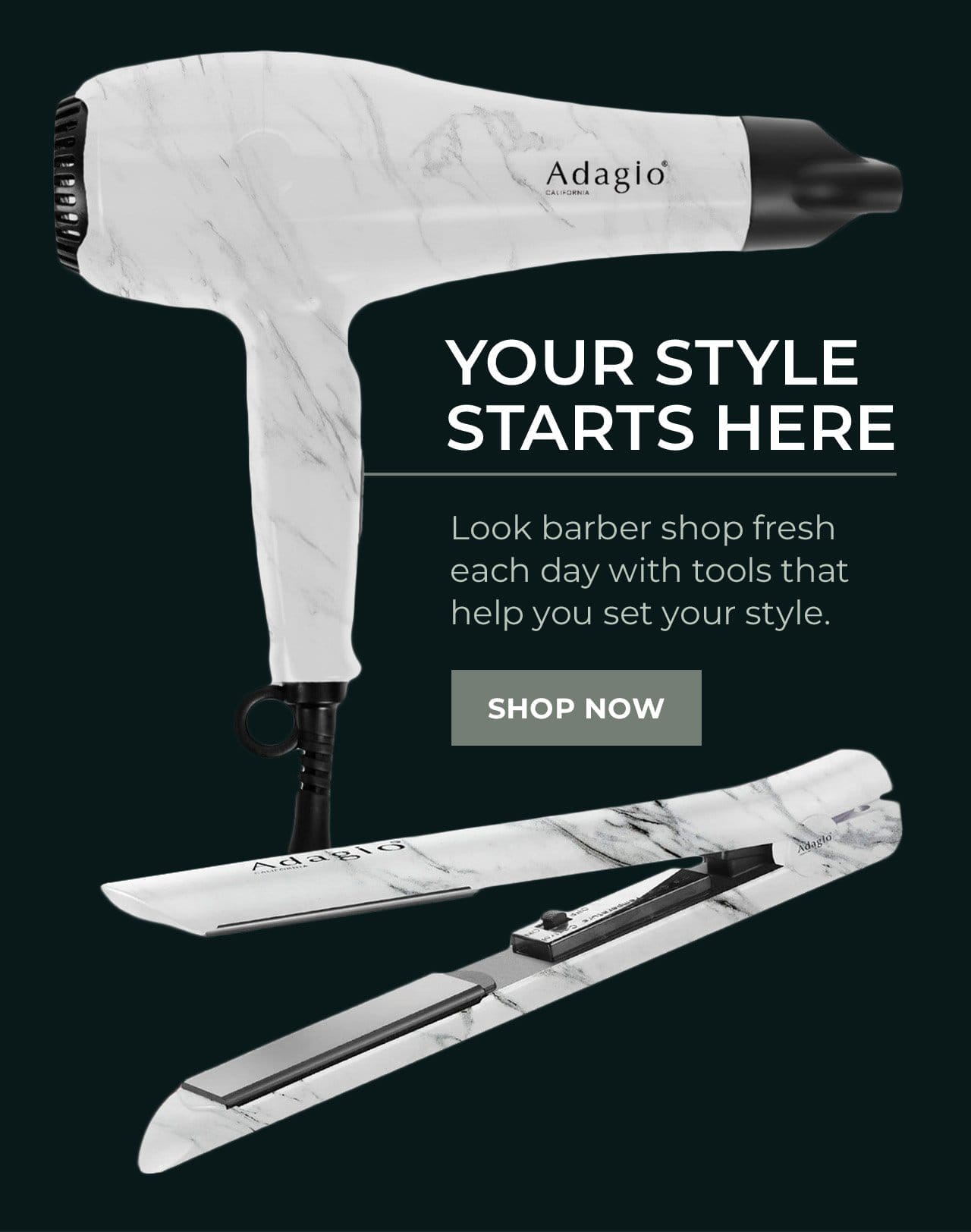 iBeauty Hair Styling Accessories | SHOP NOW
