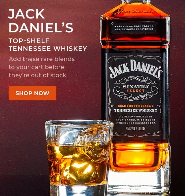 Jack Daniel’s | SHOP NOW