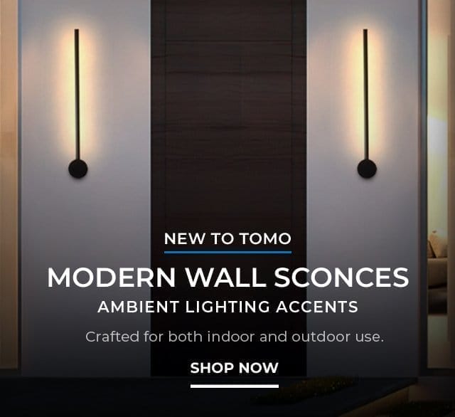 Modern Wall Sconces | SHOP NOW