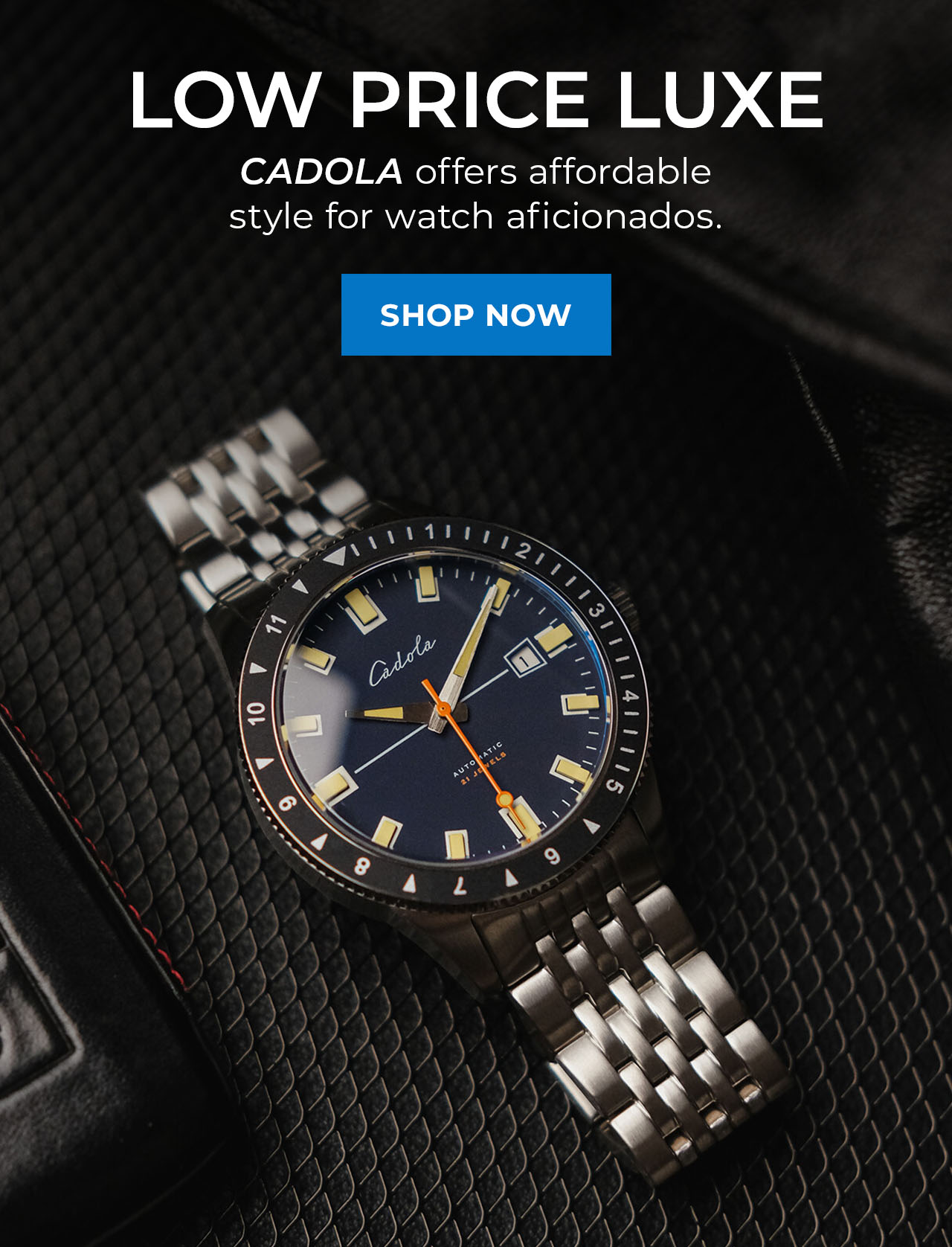 Cadola Watches