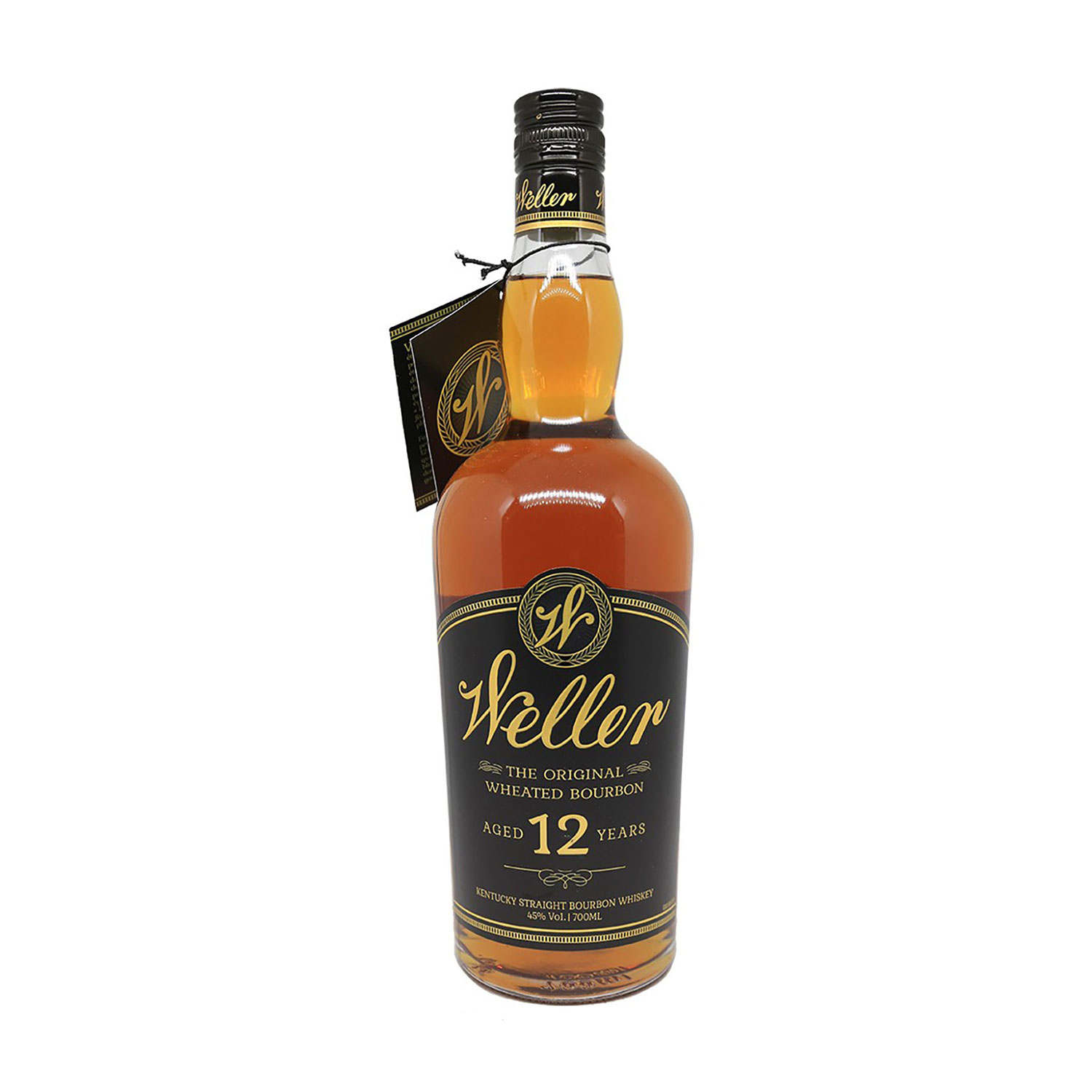 Weller Full Proof + 12 Year Bourbon Set