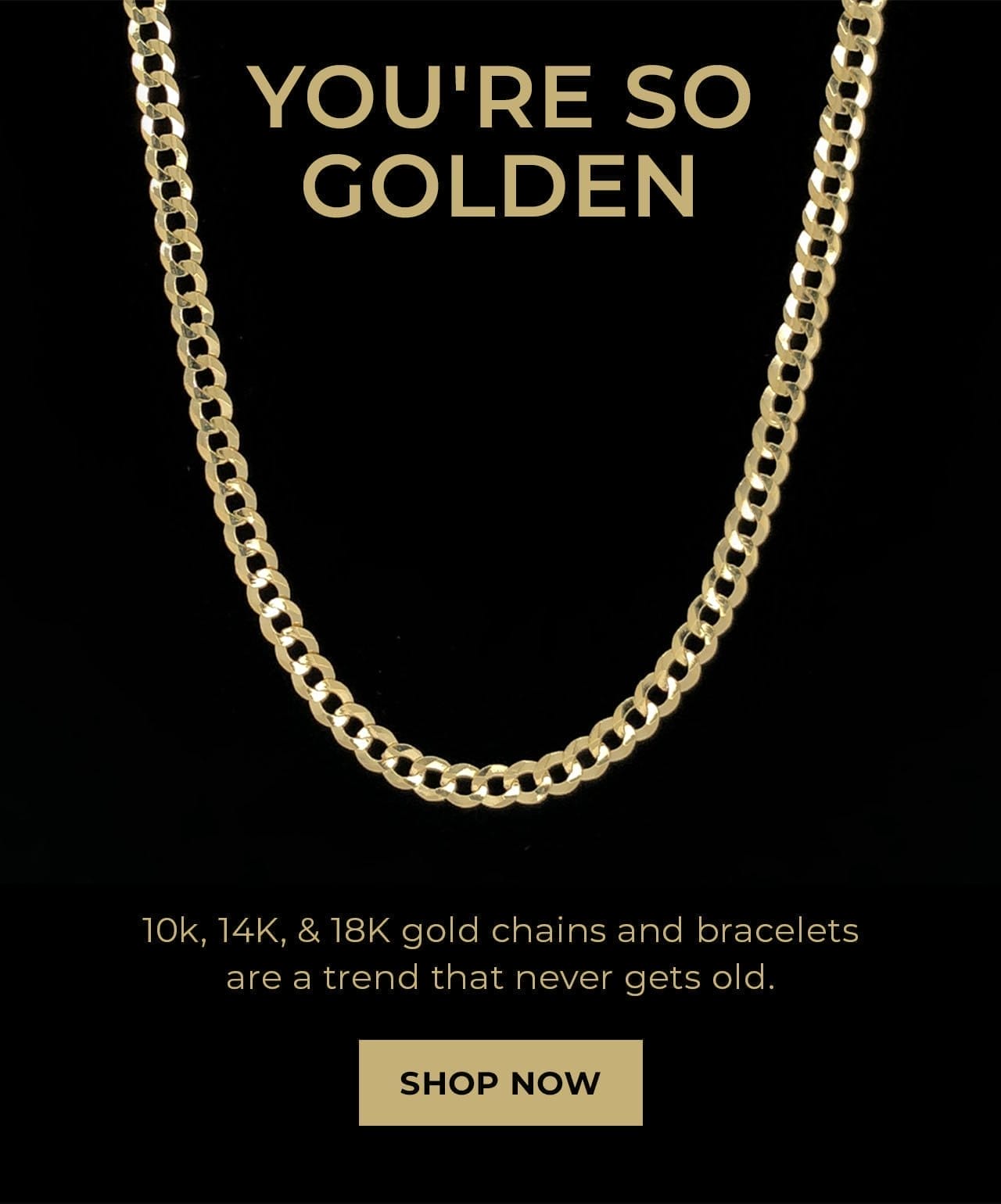 Lock & Clasp Gold Jewelry | SHOP NOW