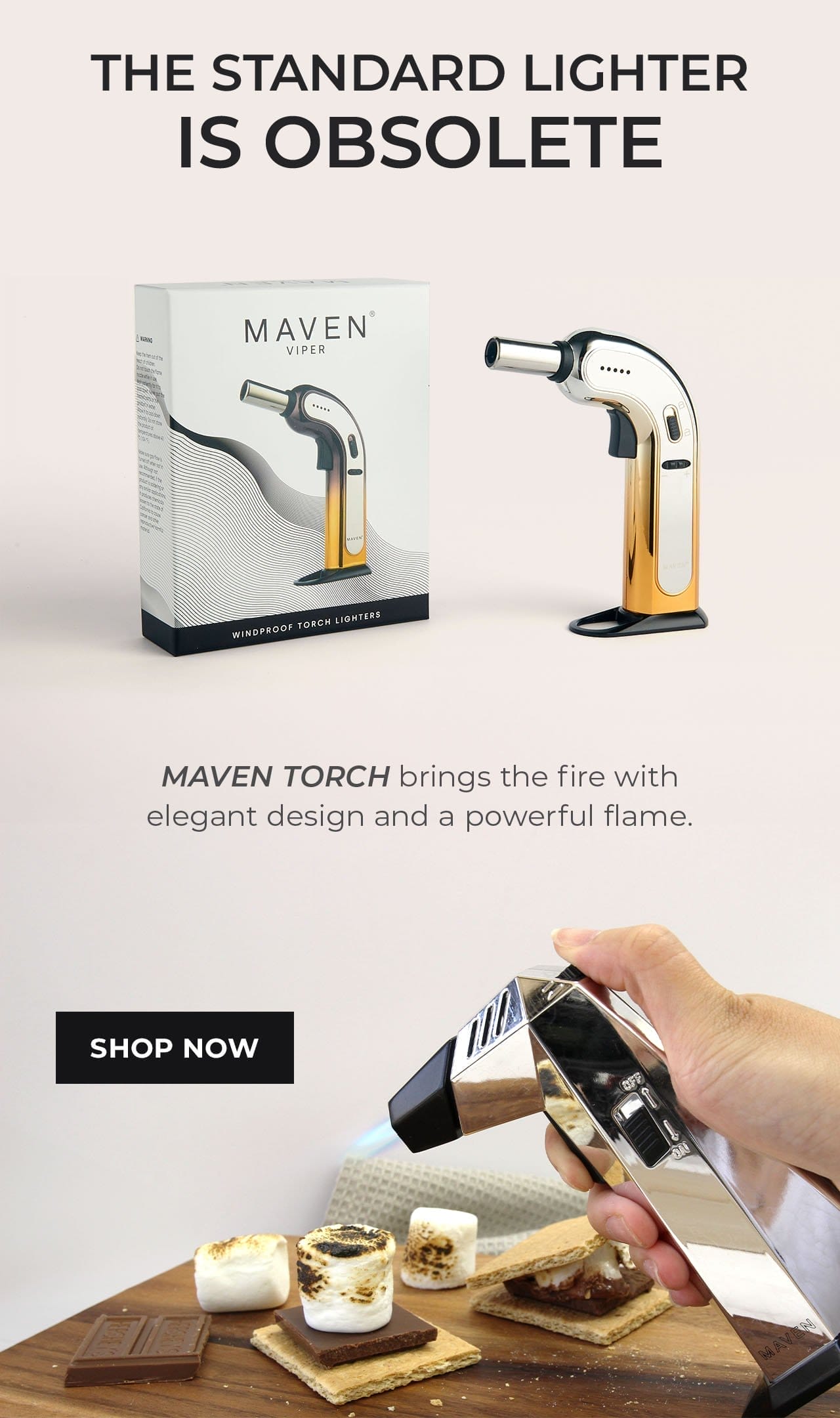 Maven Torch | SHOP NOW