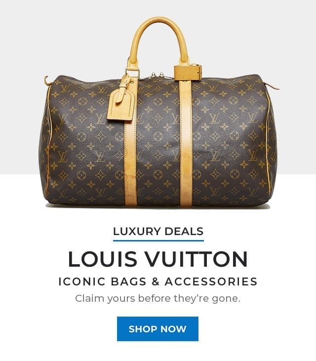 Louis Vuitton | SHOP NOW