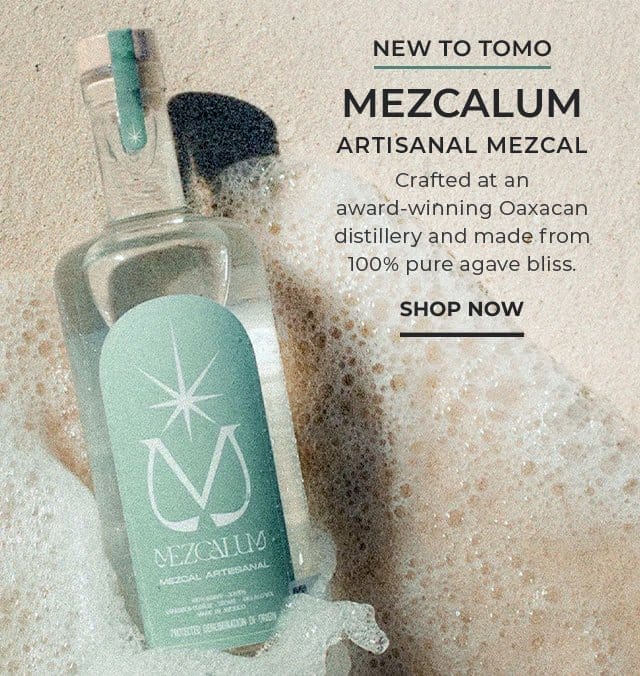 Artisanal Mezcal | SHOP NOW