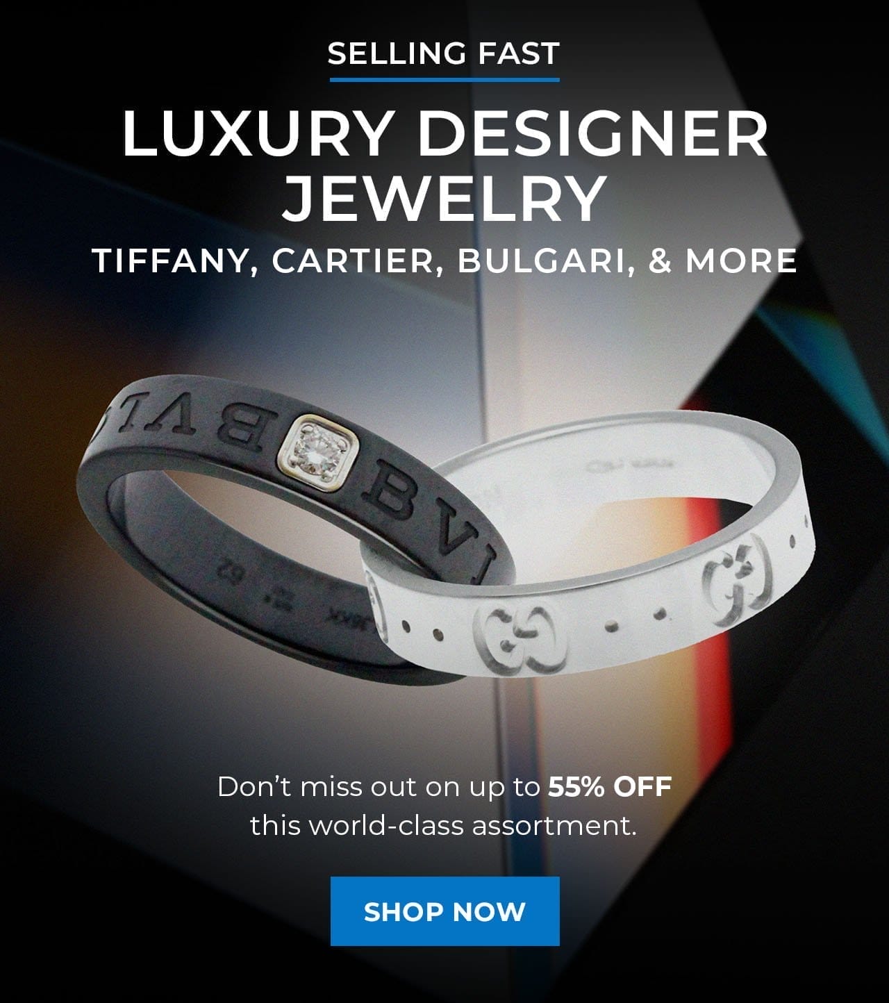 Luxury Designer Jewelry | SHOP NOW