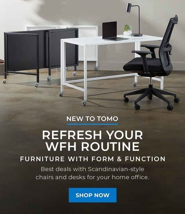 Furniture With Form & Function | SHOP NOW