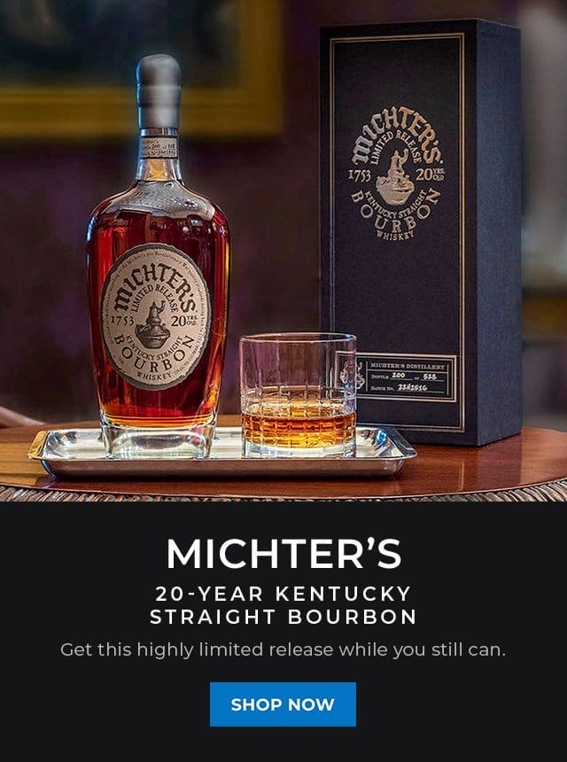 Michter’s | SHOP NOW