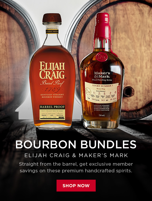 Elijah Craig & Makers Mark