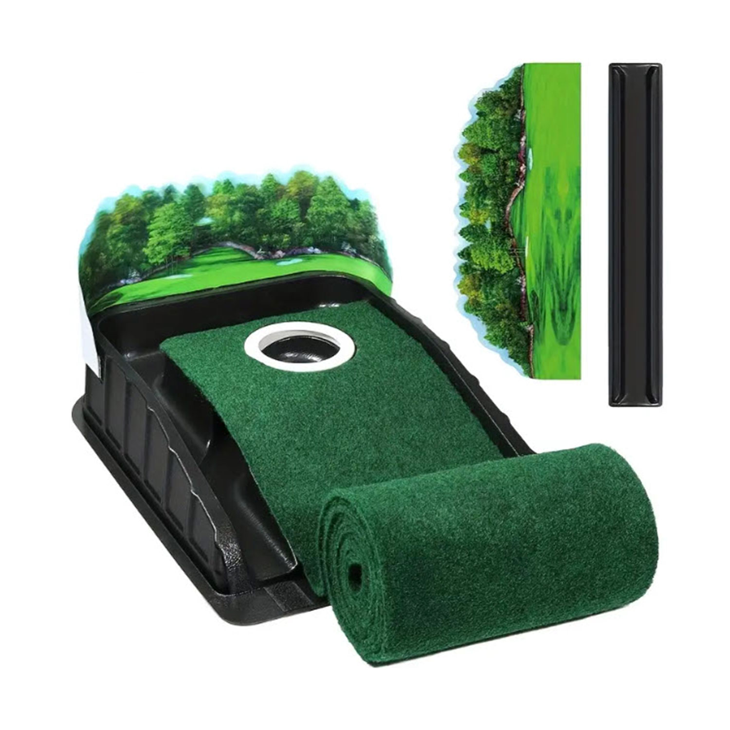 Let's Golf Putting Green