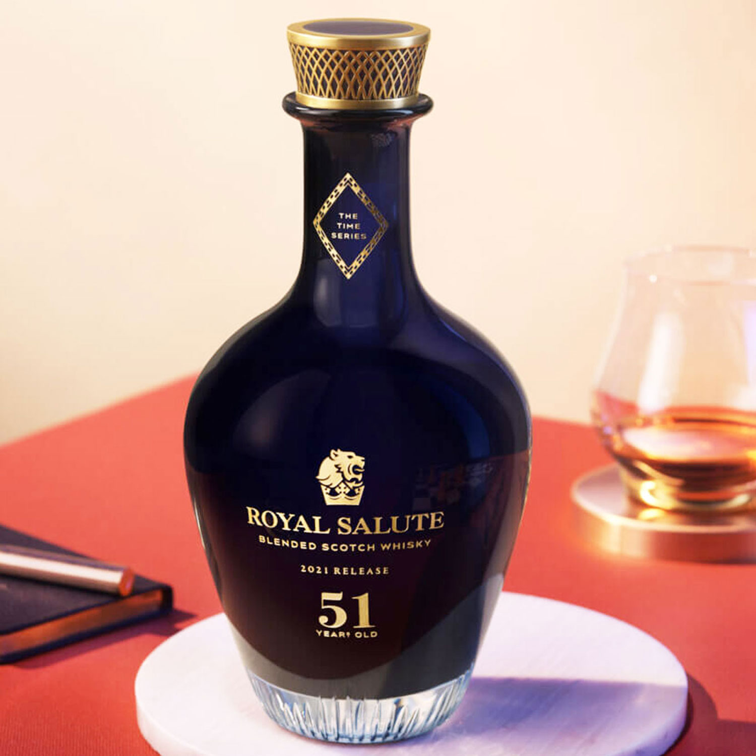 Royal Salute Ultra-rare 51 Year Old Scotch