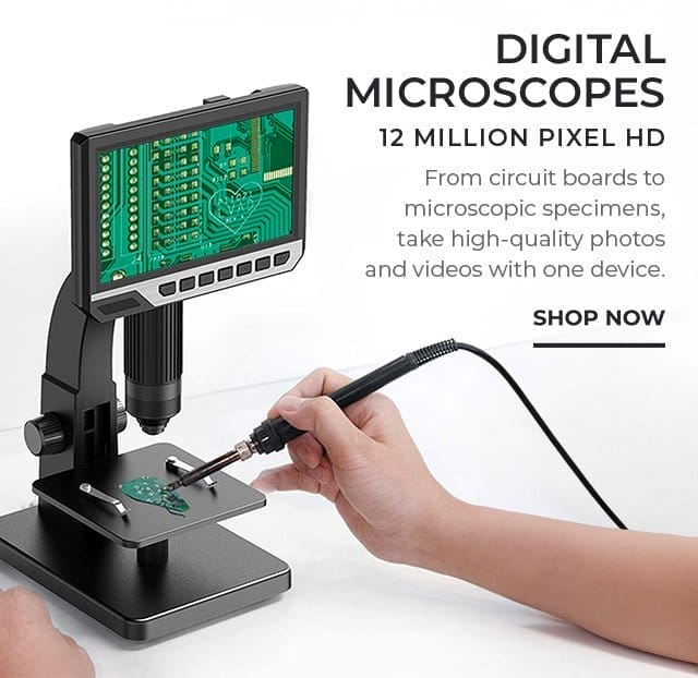 Digital Microscopes | SHOP NOW
